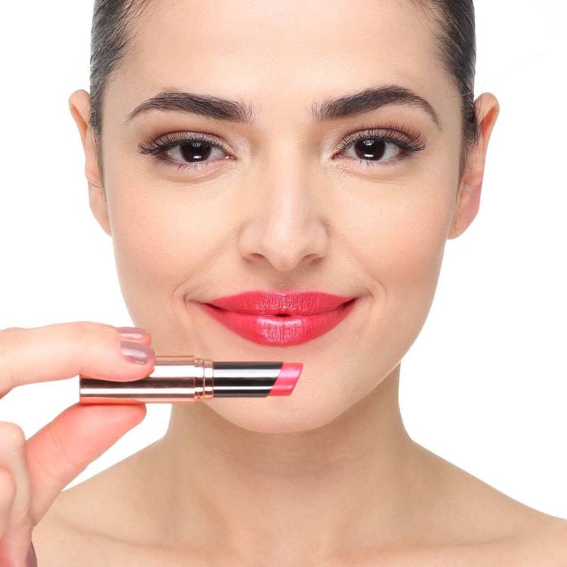 Hot MakeUp Red Carpet Ready RCL33 Pleasant - Batom Cremoso 3g