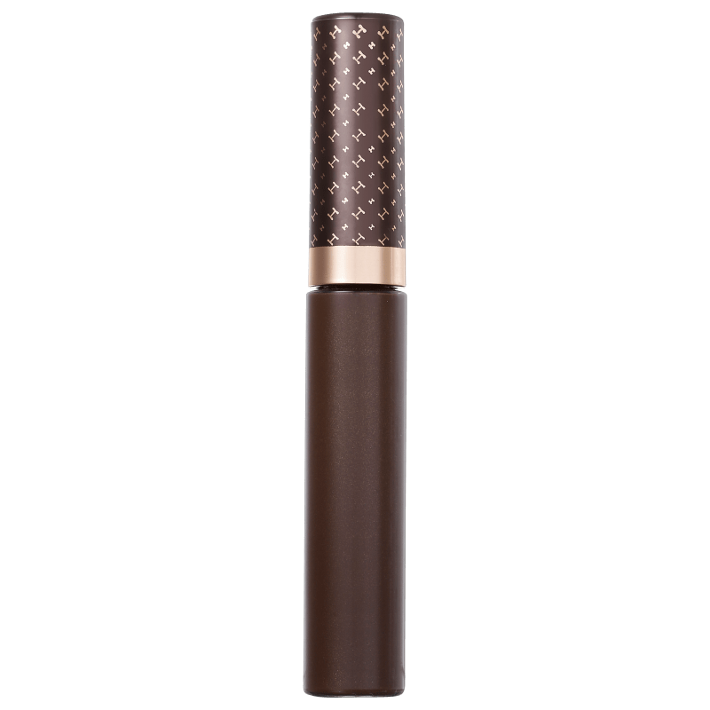 Hot MakeUp Tint And Set Warm Brown - Máscara para Sobrancelha 9g
