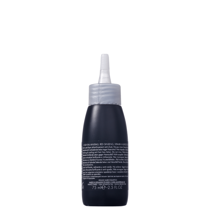 Keune Fortify Care Line Man - Loção Antiqueda 75ml