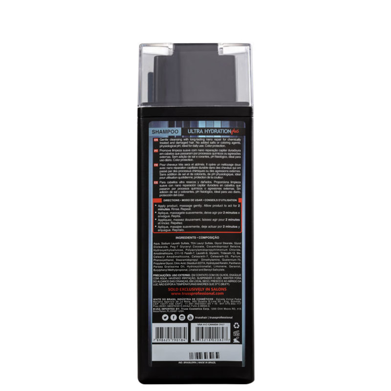 Truss Ultra Hydration Plus - Shampoo 300ml