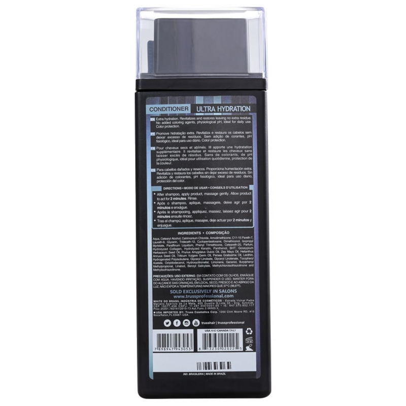 Truss Ultra Hydration - Condicionador 300ml