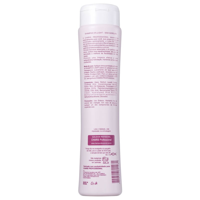 Charis Light - Shampoo 300ml