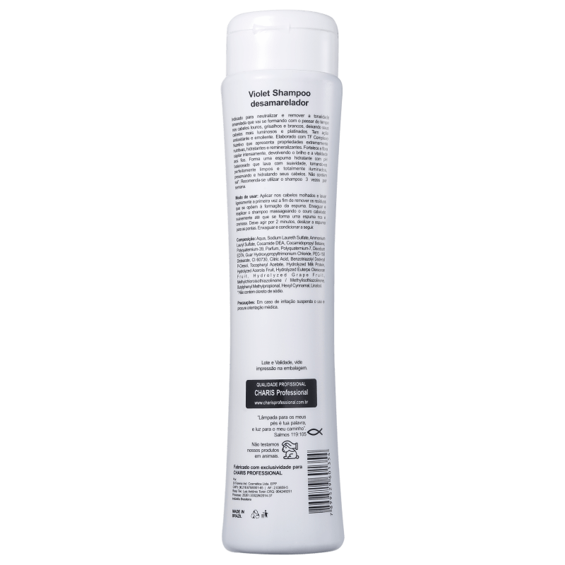 Charis Violet - Shampoo 300ml