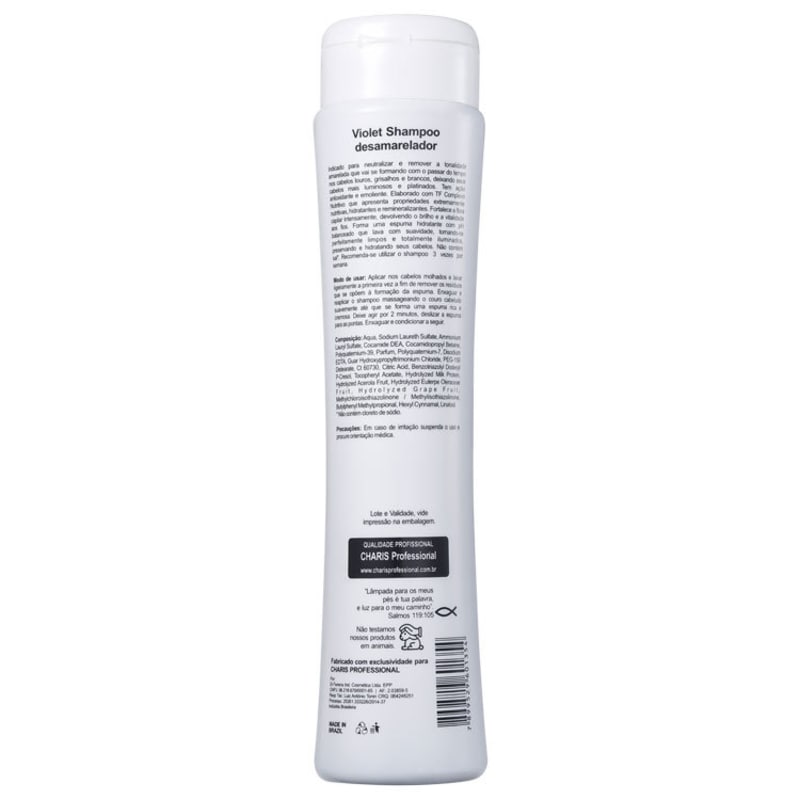 Charis Violet - Shampoo 300ml
