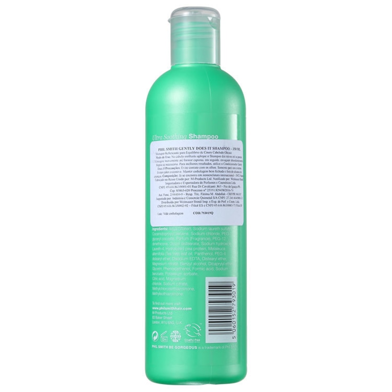 Phil Smith Gently Does It! - Shampoo 350ml