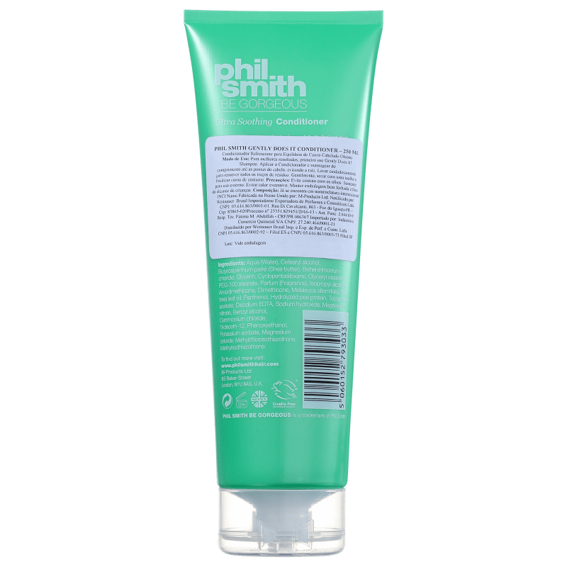 Phil Smith Gently Does It Conditioner - Condicionador 250ml
