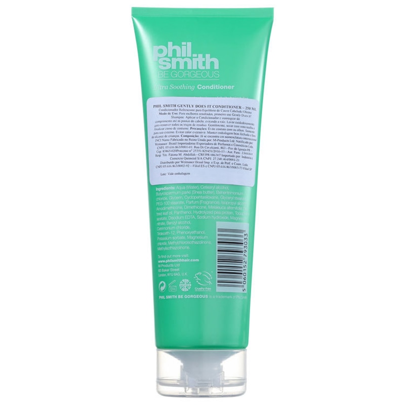 Phil Smith Gently Does It Conditioner - Condicionador 250ml
