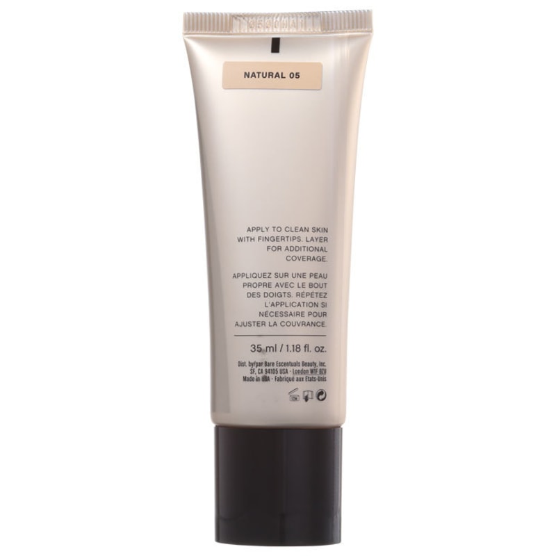 bareMinerals Complexion Rescue Tinted Hydrating Gel Cream Natural 05 - BB Cream 35ml