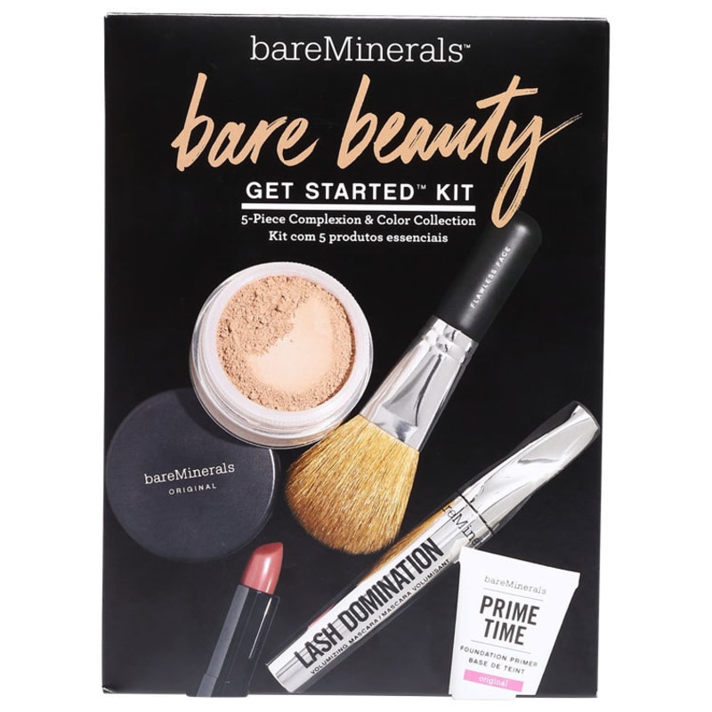 Kit bareMinerals Get Started Fairly Light (5 produtos)