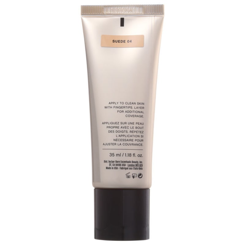 bareMinerals Complexion Rescue Tinted Hydrating Gel Cream Suede 04 - BB Cream 35ml