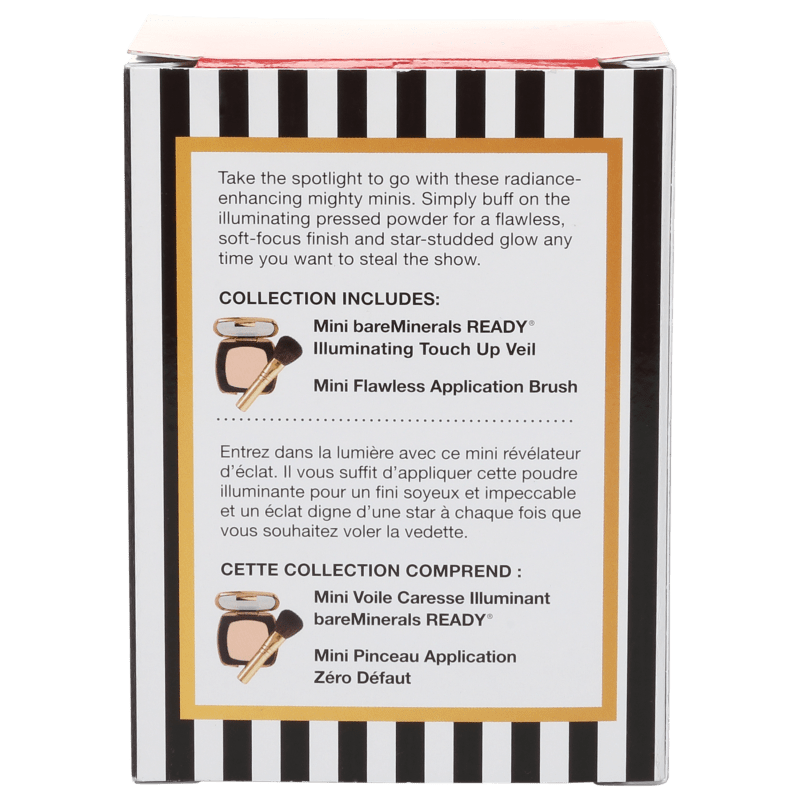 bareMinerals Touch Up To-Glow Kit (2 Produtos)