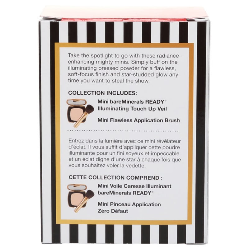 bareMinerals Touch Up To-Glow Kit (2 Produtos)