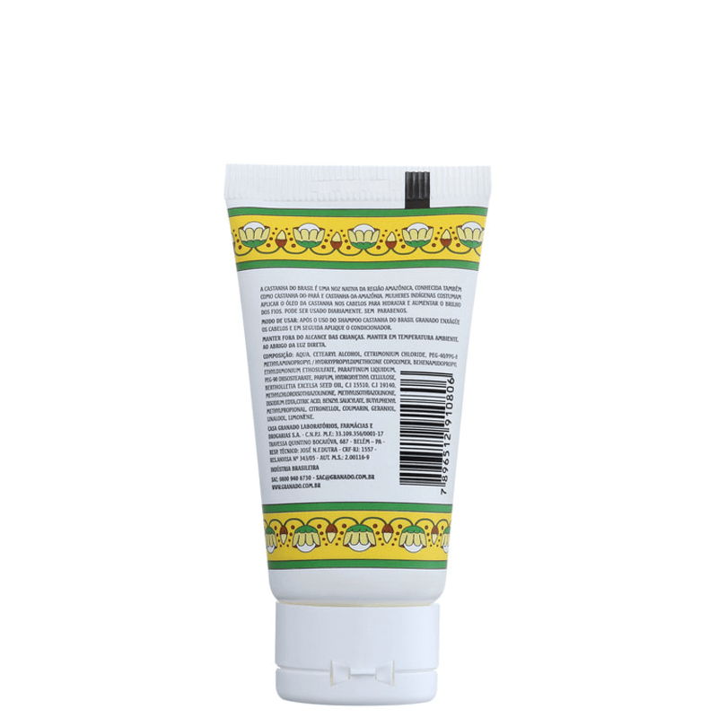 Granado Terrapeutics Castanha do Brasil - Condicionador 50ml