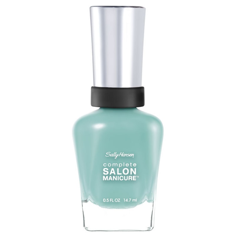 Sally Hansen Complete Salon Manicure 631 Jaded - Esmalte 14,7ml