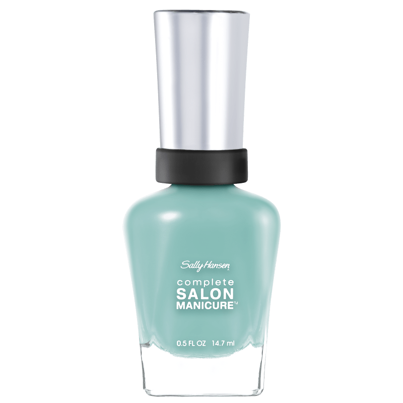 Sally Hansen Complete Salon Manicure 631 Jaded - Esmalte 14,7ml