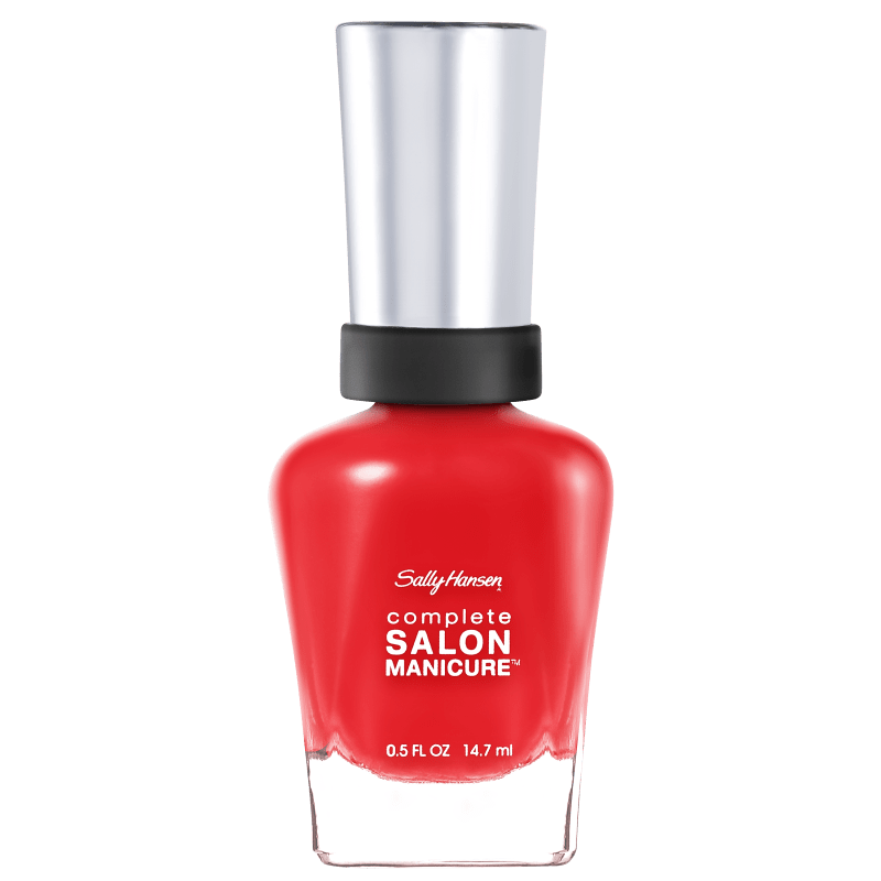 Sally Hansen Complete Salon Manicure 241 All Fired Up - Esmalte Cremoso 14,7ml