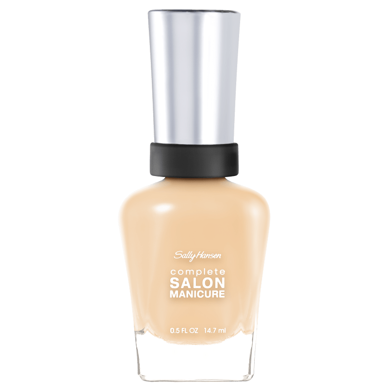 Sally Hansen Complete Salon Manicure 310 Almost Almond - Esmalte Perolado 14,7ml