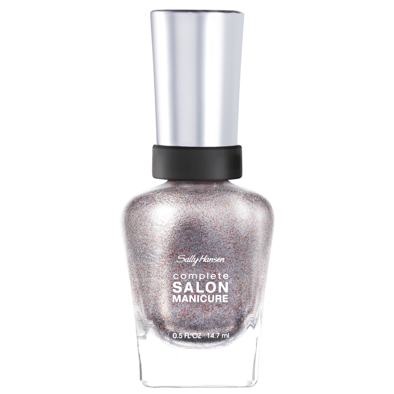 Sally Hansen Complete Salon Manicure 381 Gilty Party - Esmalte Metálico 14,7ml