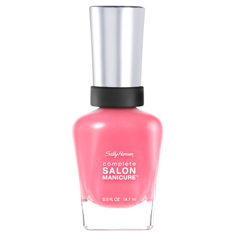 Sally Hansen Complete Salon Manicure 201 Hello Pretty - Esmalte Cremoso 14,7ml