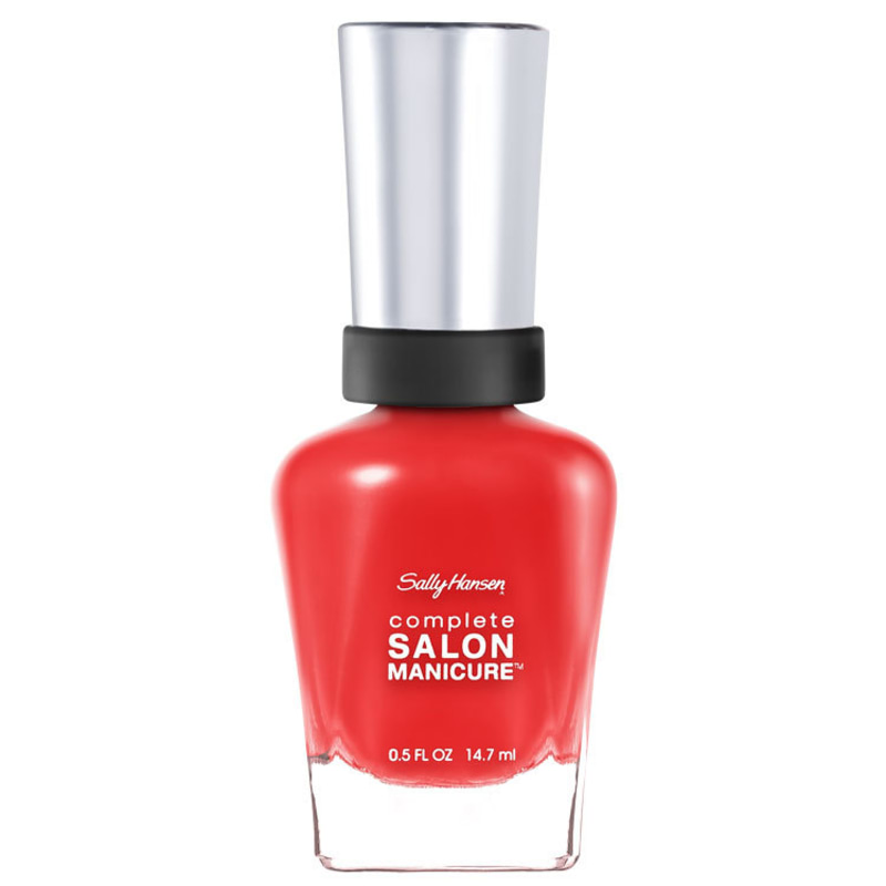 Sally Hansen Complete Salon Manicure 251 Kook a Mango - Esmalte Cremoso 14,7ml