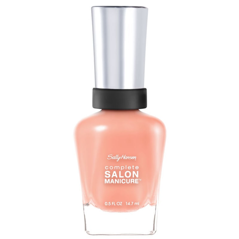 Sally Hansen Complete Salon Manicure 261 Peach of Cake - Esmalte Cremoso 14,7ml