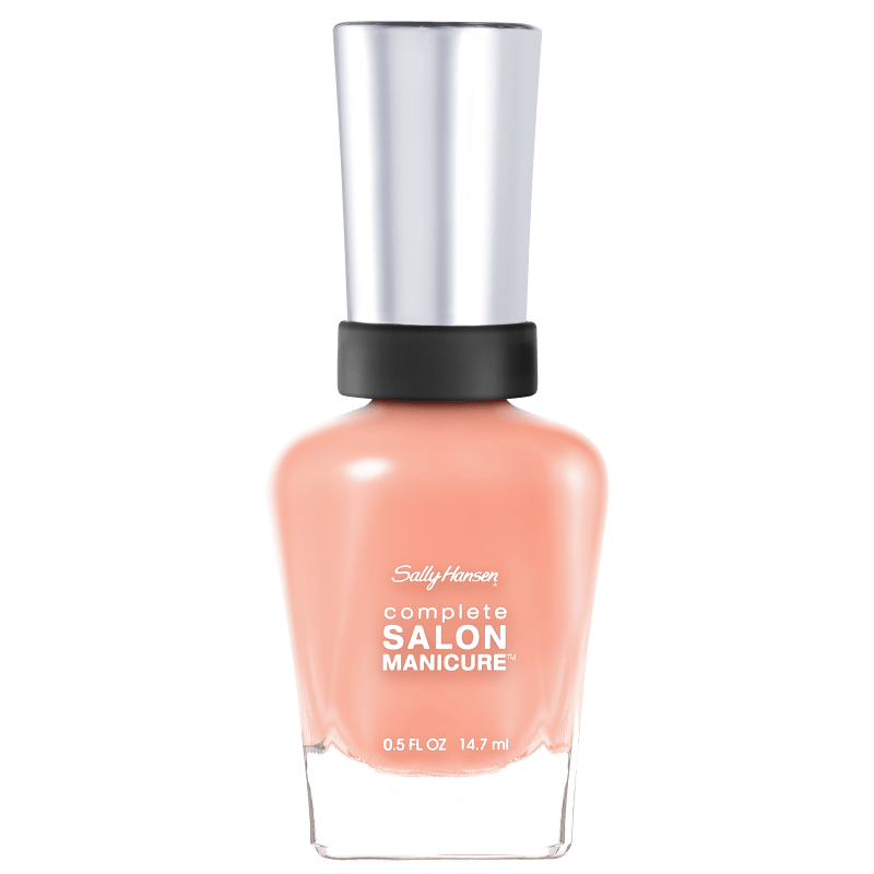 Sally Hansen Complete Salon Manicure 261 Peach of Cake - Esmalte Cremoso 14,7ml