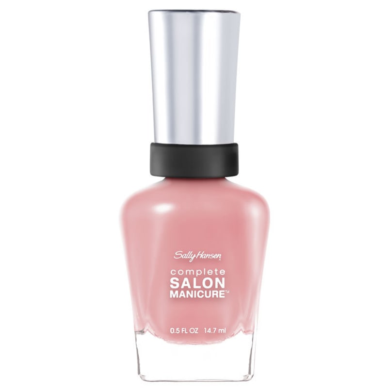 Sally Hansen Complete Salon Manicure 321 Pink Pong - Esmalte Cremoso 14,7ml