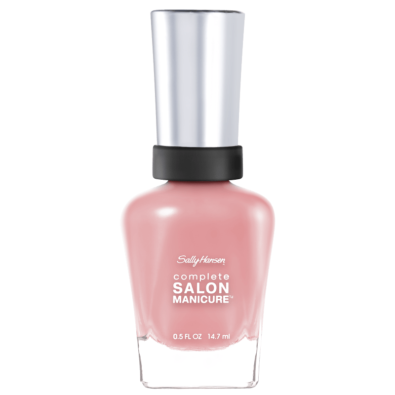 Sally Hansen Complete Salon Manicure 321 Pink Pong - Esmalte Cremoso 14,7ml