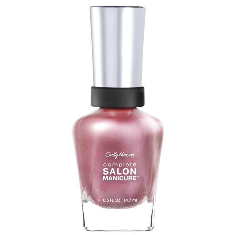 Sally Hansen Complete Salon Manicure 301 Raisin The Bar - Esmalte 14,7ml