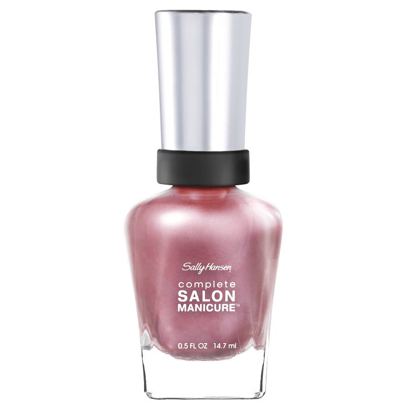 Sally Hansen Complete Salon Manicure 301 Raisin The Bar - Esmalte 14,7ml