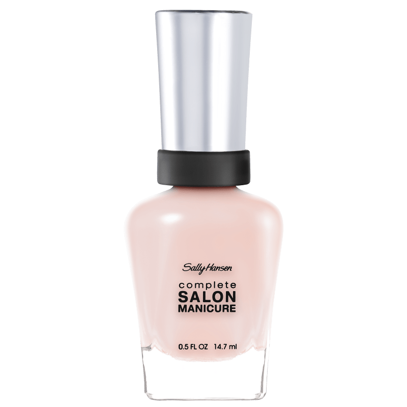 Sally Hansen Complete Salon Manicure 131 Sheer Ecstasy - Esmalte Cremoso 14,7ml