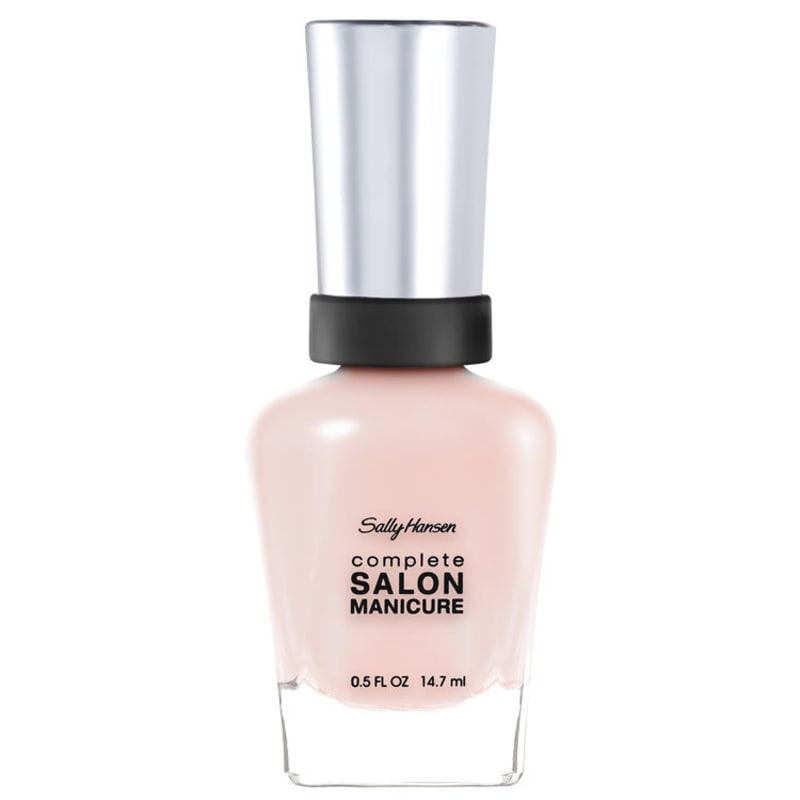 Sally Hansen Complete Salon Manicure 131 Sheer Ecstasy - Esmalte Cremoso 14,7ml