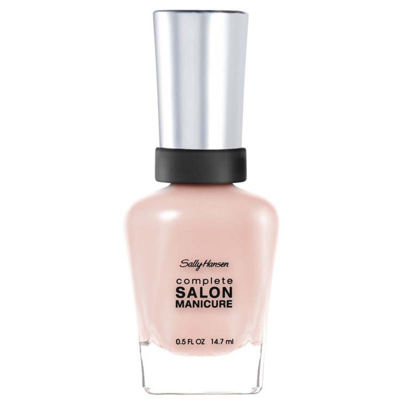 Sally Hansen Complete Salon Manicure 161 Shell We Dance? - Esmalte Cremoso 14,7ml