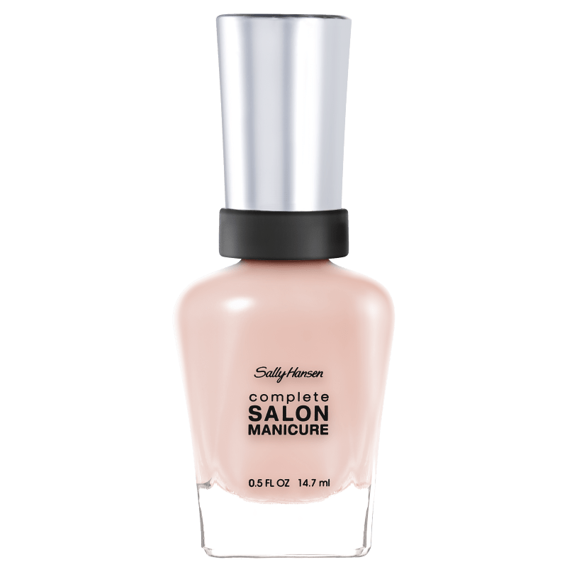 Sally Hansen Complete Salon Manicure 161 Shell We Dance? - Esmalte Cremoso 14,7ml