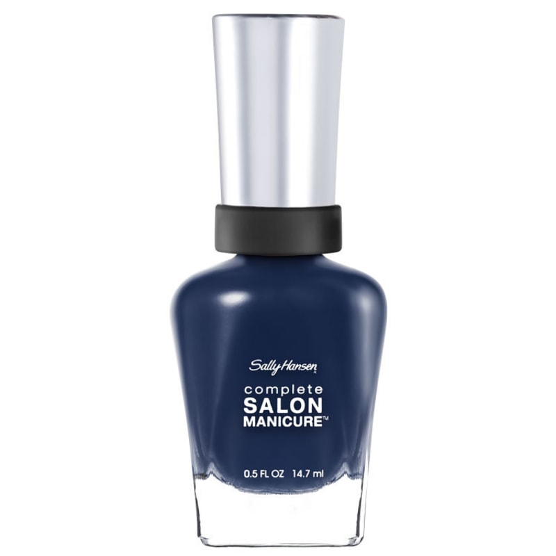 Sally Hansen Complete Salon Manicure 577 Dark Hue-mor - Esmalte Cremoso 14,7ml
