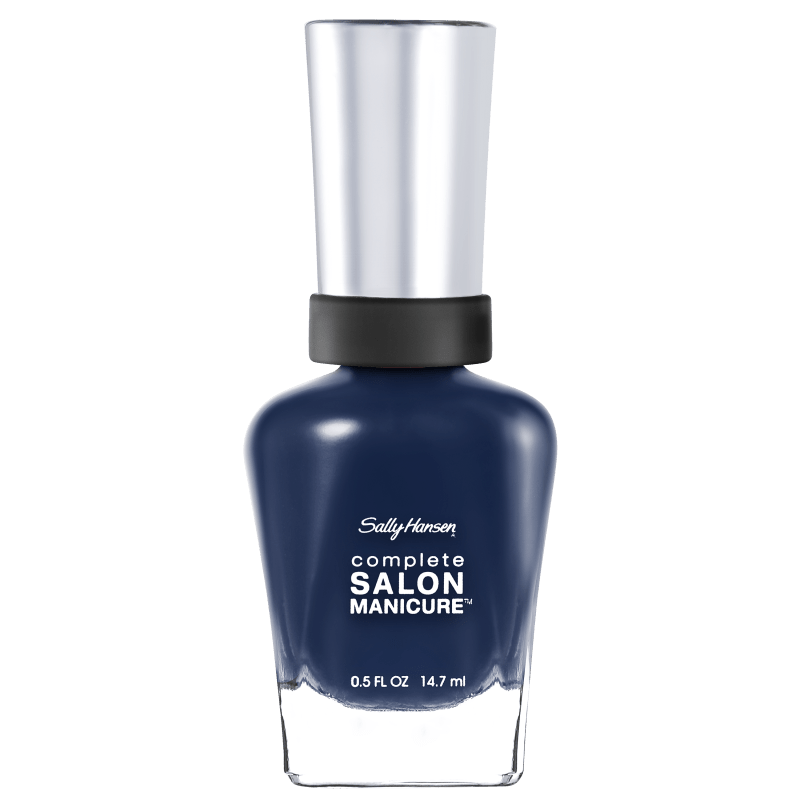 Sally Hansen Complete Salon Manicure 577 Dark Hue-mor - Esmalte Cremoso 14,7ml