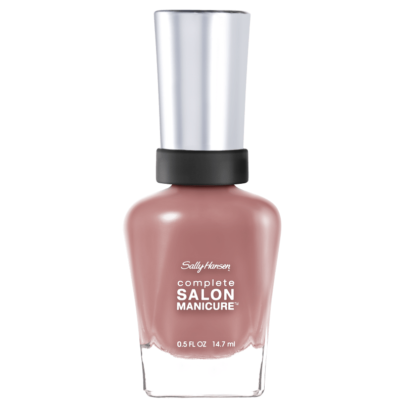 Sally Hansen Complete Salon Manicure 331 Brown Nose - Esmalte 14,7ml
