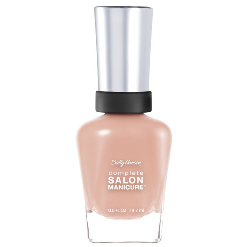 Sally Hansen Complete Salon Manicure 351 Au-Nature-al - Esmalte 14,7ml
