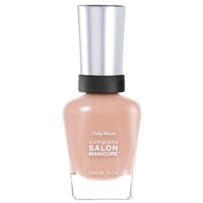 Sally Hansen Complete Salon Manicure 351 Au-Nature-al - Esmalte 14,7ml
