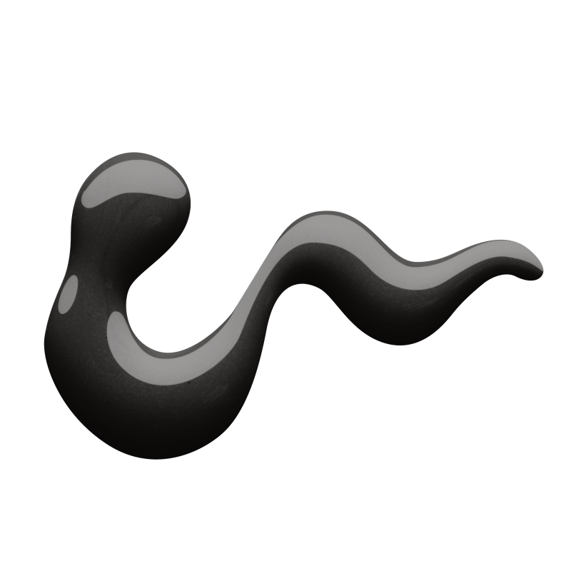 Colorama Forma em Cor Preto Gráfico Fosco - Esmalte 8ml