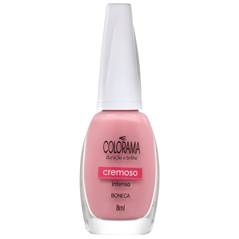 Colorama Boneca - Esmalte Cremoso 8ml
