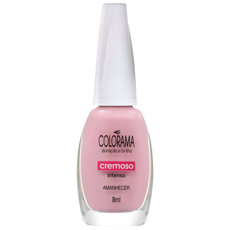Colorama Amanhecer - Esmalte Cremoso 8ml