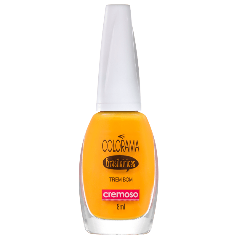 Colorama Brasileirices Trem Bom - Esmalte 8ml