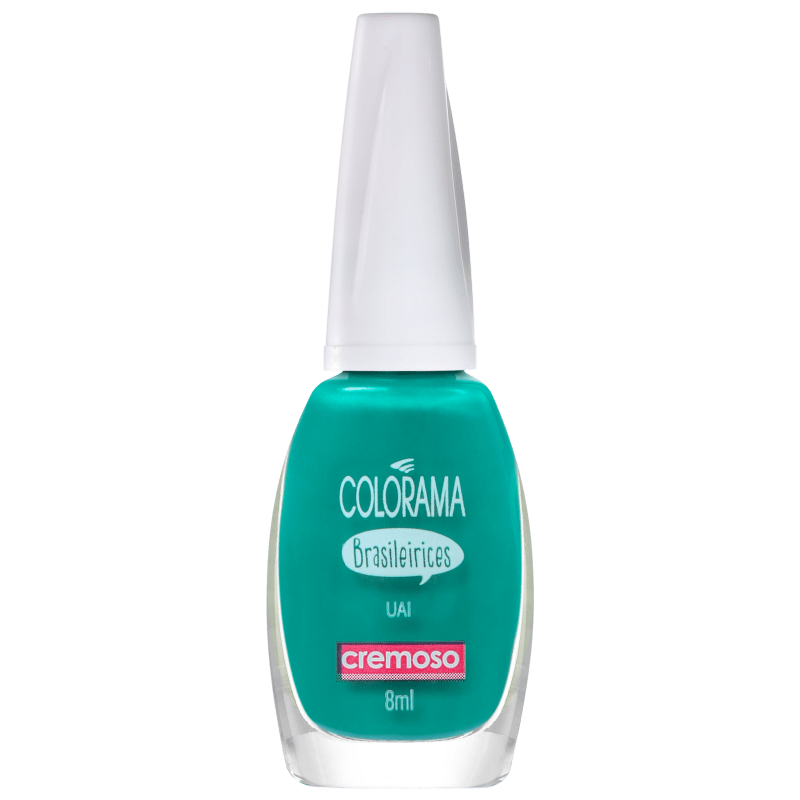 Colorama Brasileirices Uai - Esmalte 8ml