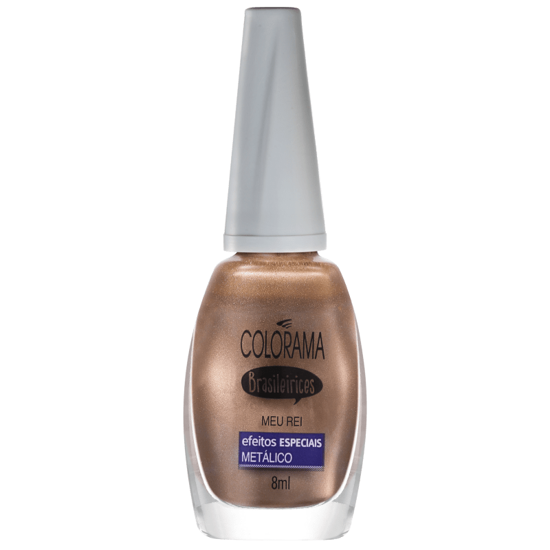 Colorama Brasileirices Meu Rei - Esmalte 8ml