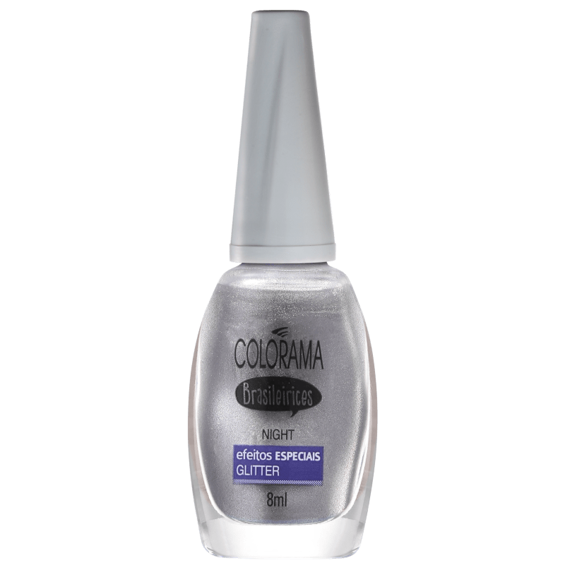 Colorama Brasileirices Night - Esmalte Glitter 8ml