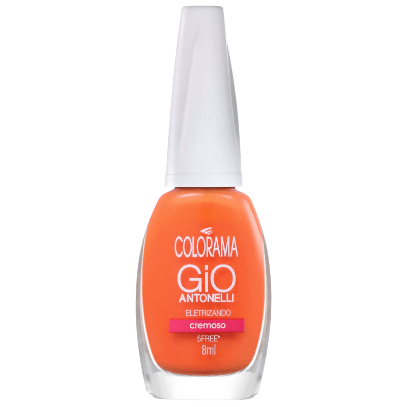 Colorama Gio Antonelli Eletrizando - Esmalte Cremoso 8ml