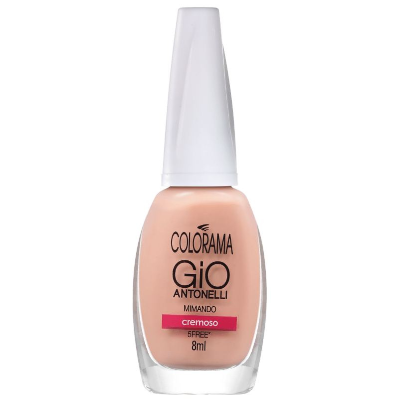 Colorama Gio Antonelli Mimando - Esmalte Cremoso 8ml