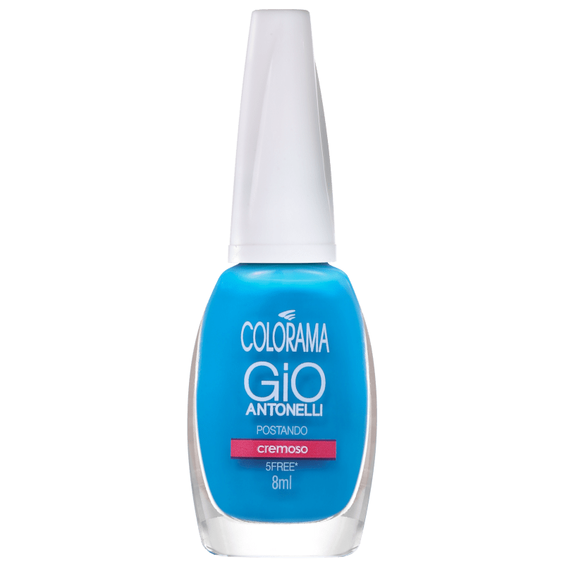 Colorama Gio Antonelli Postando - Esmalte Cremoso 8ml