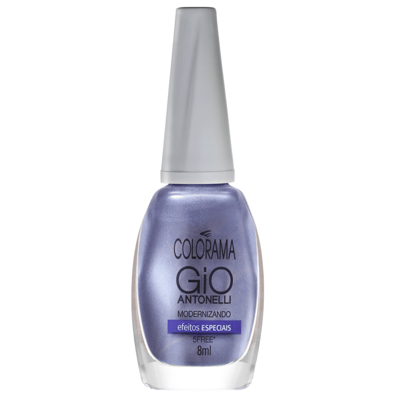 Colorama Gio Antonelli Modernizando - Esmalte Metálico 8ml
